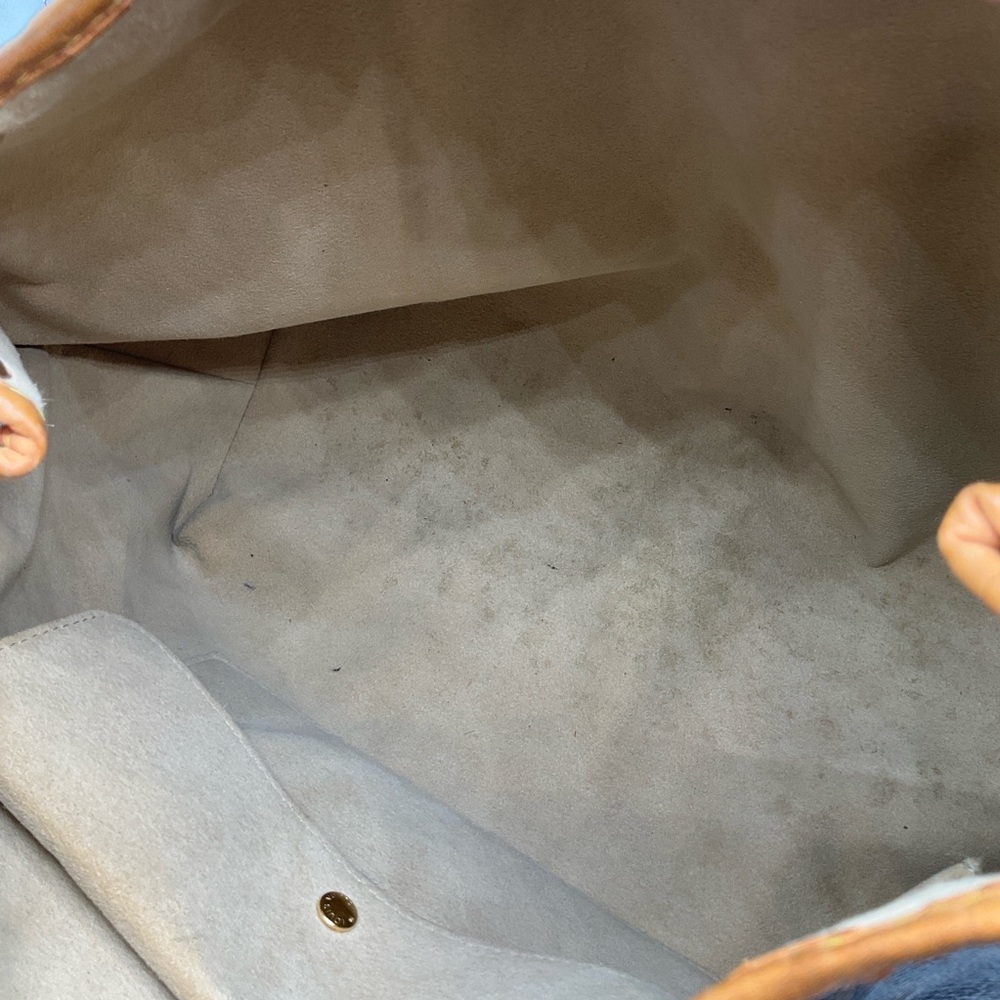 Louis Vuitton Galliera PM Monogram Brown Shoulder Bag Purse - Picture 9 of 15